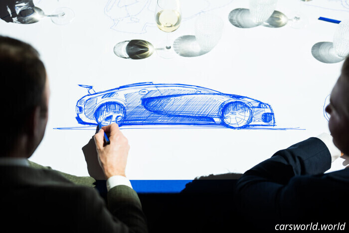 Bugatti Might Revive a 20-Year-Old Icon, But Don't Get Your Hopes Up About Purchasing It | Carscoops